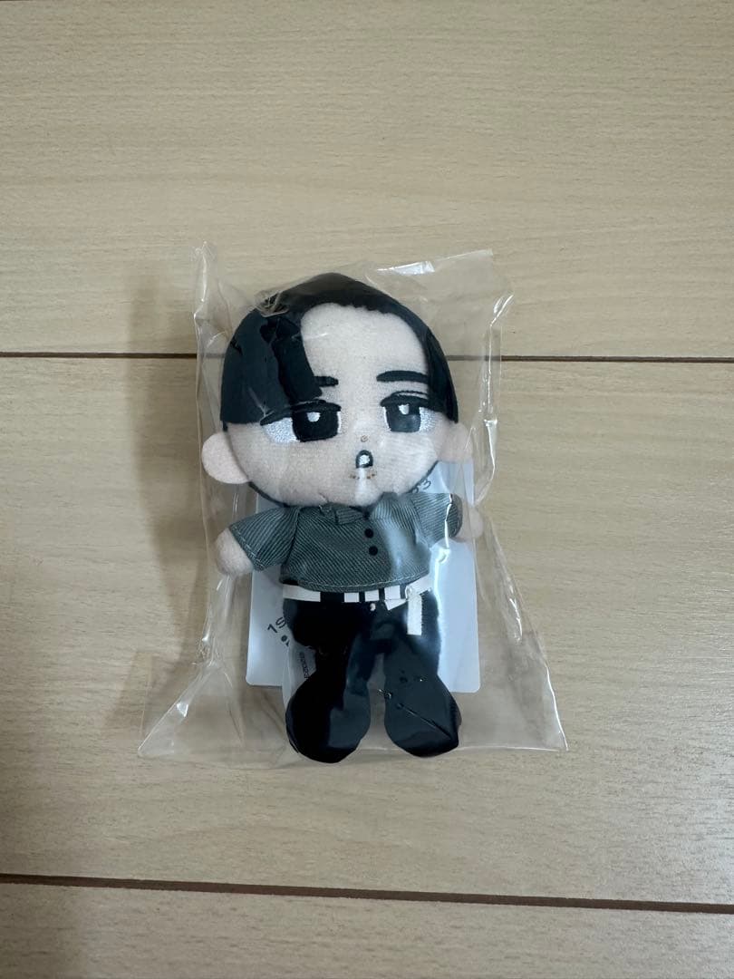 SnowMan 目黒蓮 ぬいぐるみ Man 目黒蓮 チルぬい すのチル ぬいぐるみ