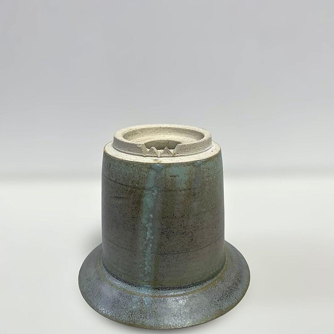 Invisible ink△ BASIC pot “ocean”