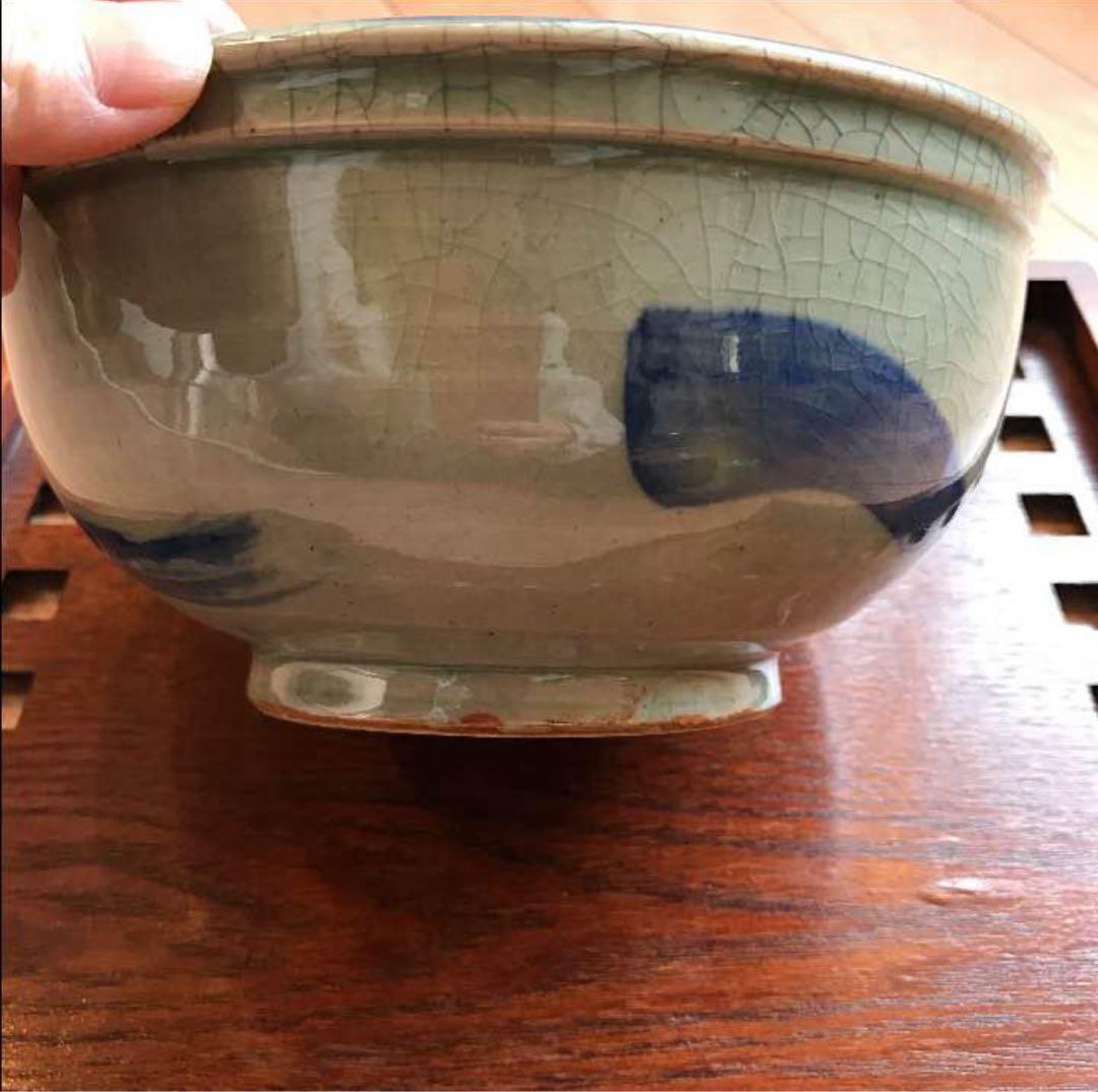 相馬焼き　すり鉢