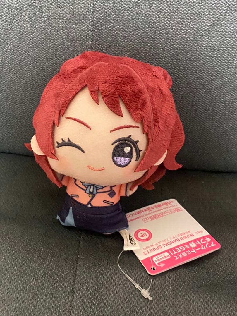 学園アイドルマスター ちびぐるみ 〜学園生活 vol.1 花海咲季 - メルカリ