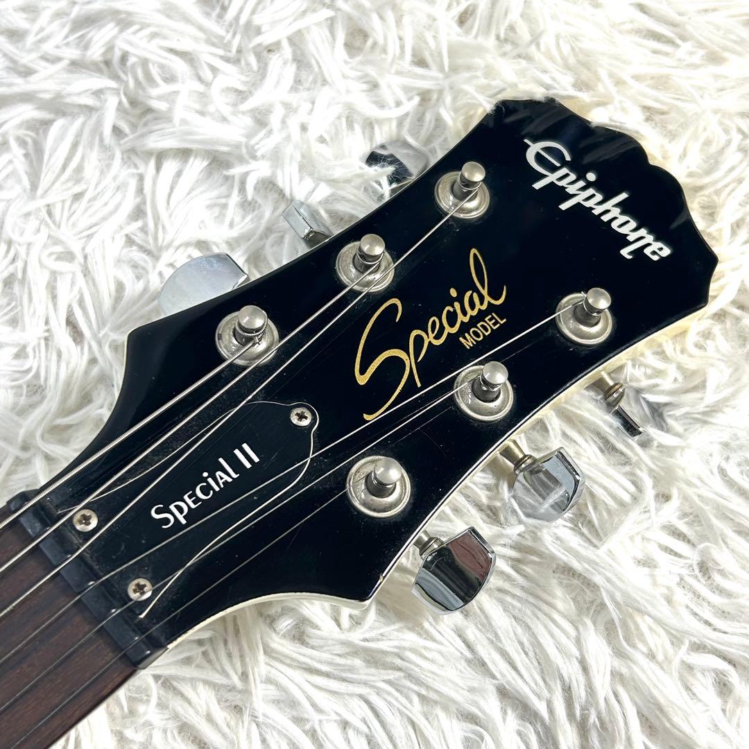 Epiphone Lespaul Special Ⅱ レスポールスペシャル