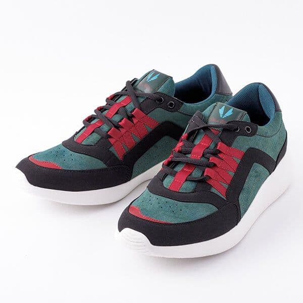 【僕のヒーローアカデミア】緑谷出久 スニーカー Super Groupies