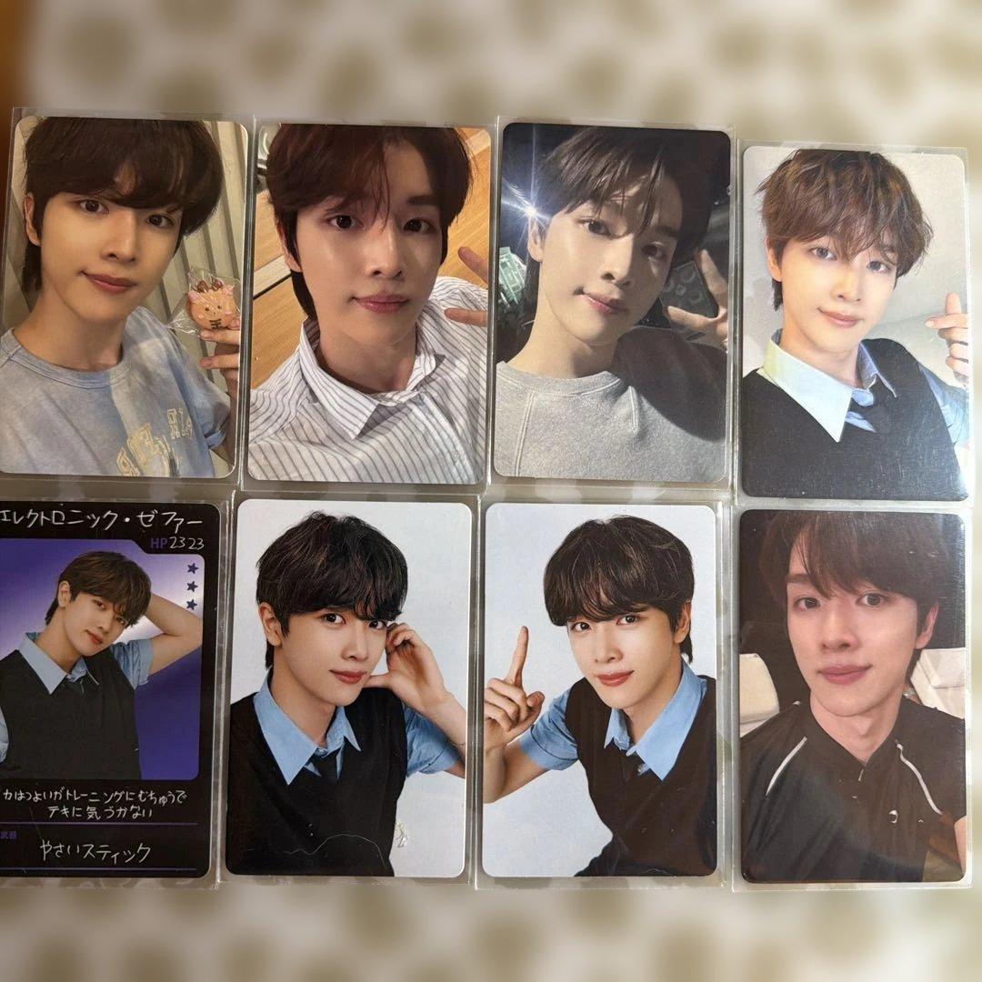 RIIZE ソンチャン トレカまとめ売り - メルカリ