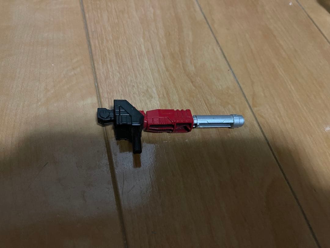 トランスフォーマースカイシャドウ タイタンズリターン ブラックシャドー