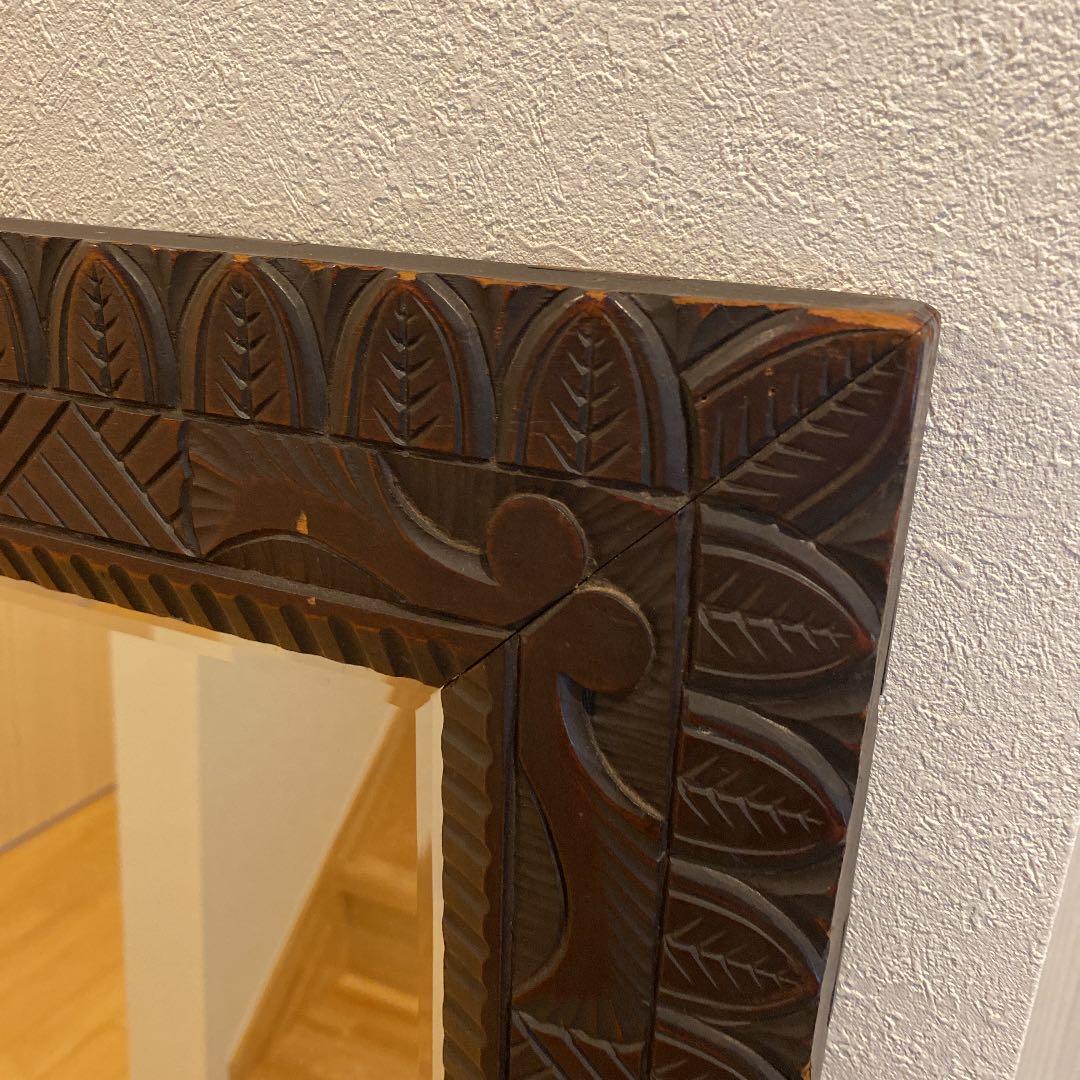 姿見　立て掛け　鏡　ミラー