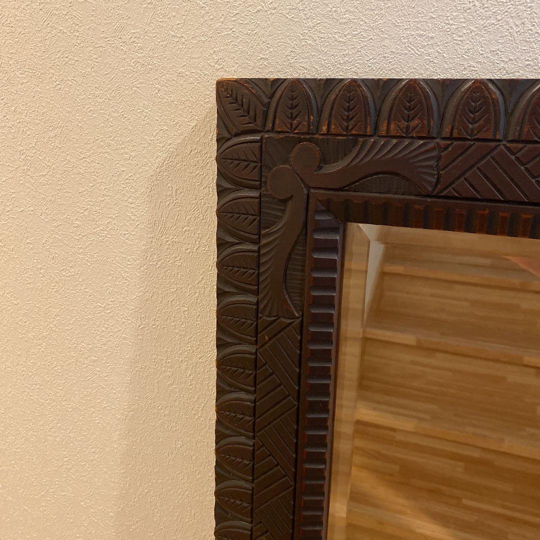 姿見　立て掛け　鏡　ミラー