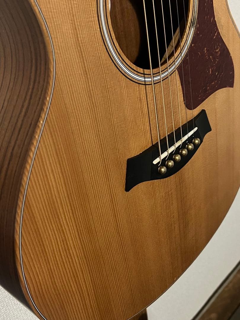 gs mini-e Taylor rosewood ES-2 エレアコ ギター