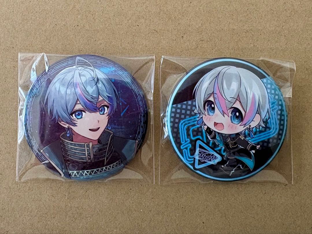 シクフォニ 雨乃こさめ 缶バッジ まとめ売り - メルカリ