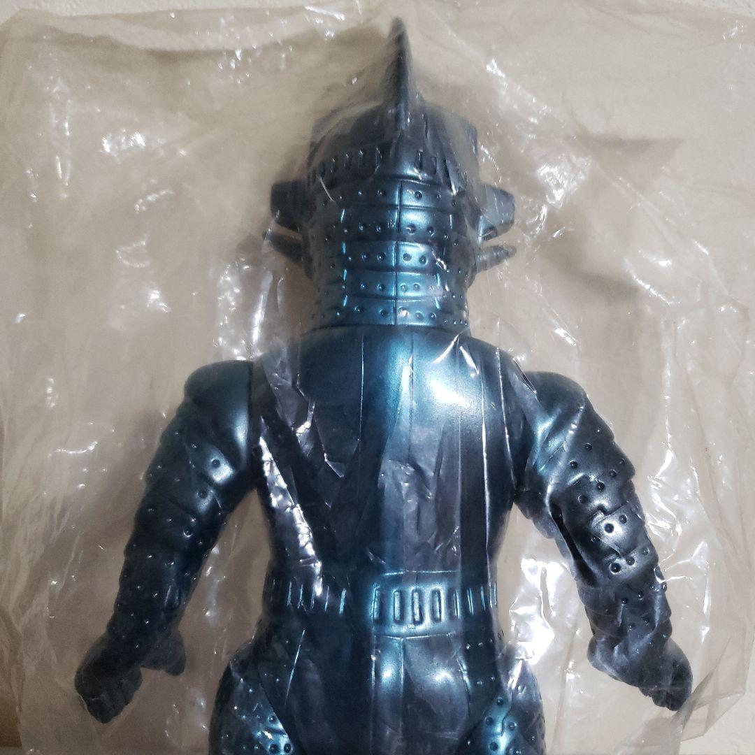 マルサン　ソフビ　M1号　ウルトラマン青色怪獣 　ウインダム