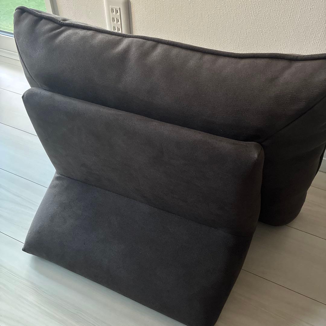 み*つ様 ⭐️美品⭐️ 関家具 ソファ背クッションアルフレード