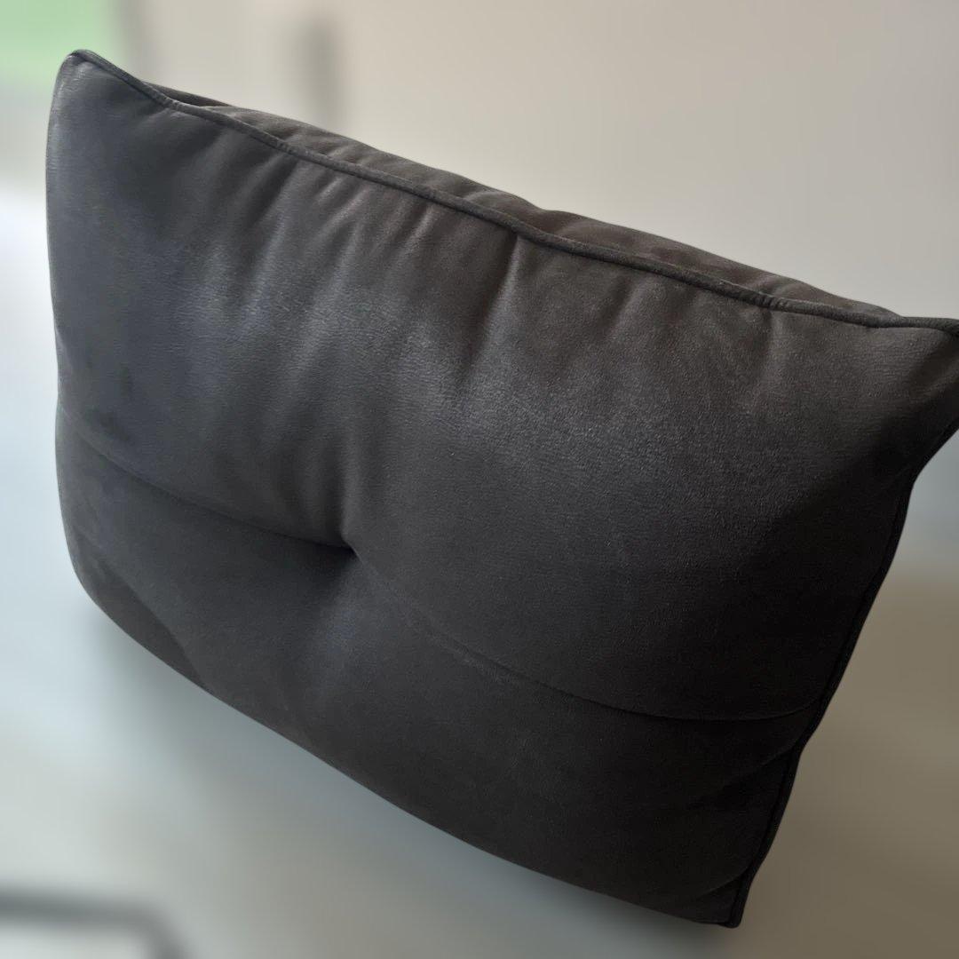 み*つ様 ⭐️美品⭐️ 関家具 ソファ背クッションアルフレード