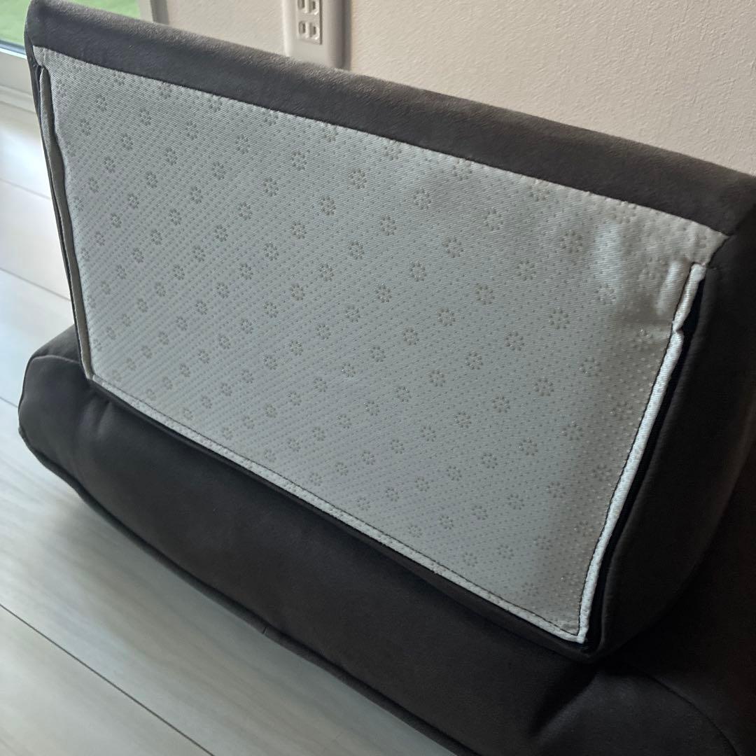 み*つ様 ⭐️美品⭐️ 関家具 ソファ背クッションアルフレード