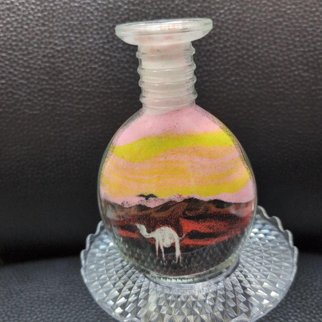 かなこ♥大阪万博２０２５ ヨルダンパビリオン　サンドアート　大サイズ