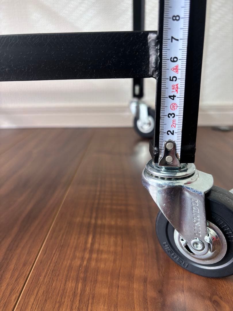 アイアンラック　アイアンシェルフ　3段　植物棚　ライティングスタンド　アガベ