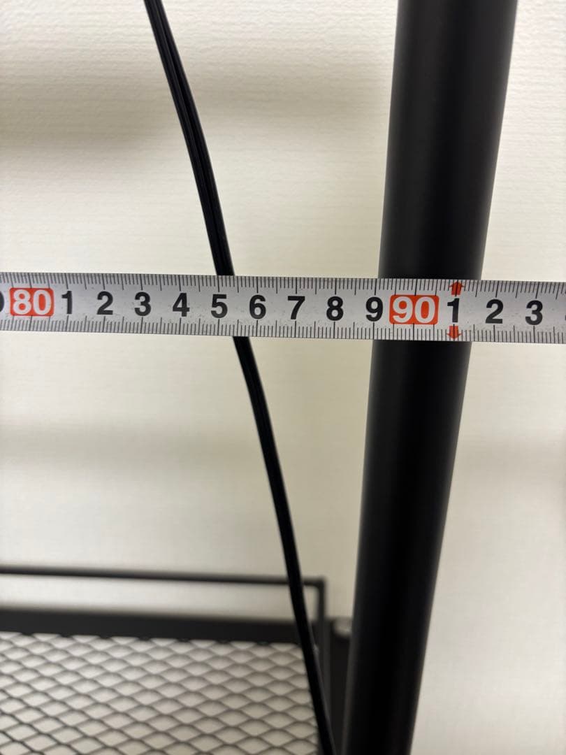 アイアンラック　アイアンシェルフ　3段　植物棚　ライティングスタンド　アガベ