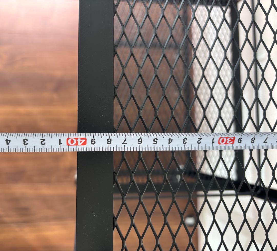 アイアンラック　アイアンシェルフ　3段　植物棚　ライティングスタンド　アガベ