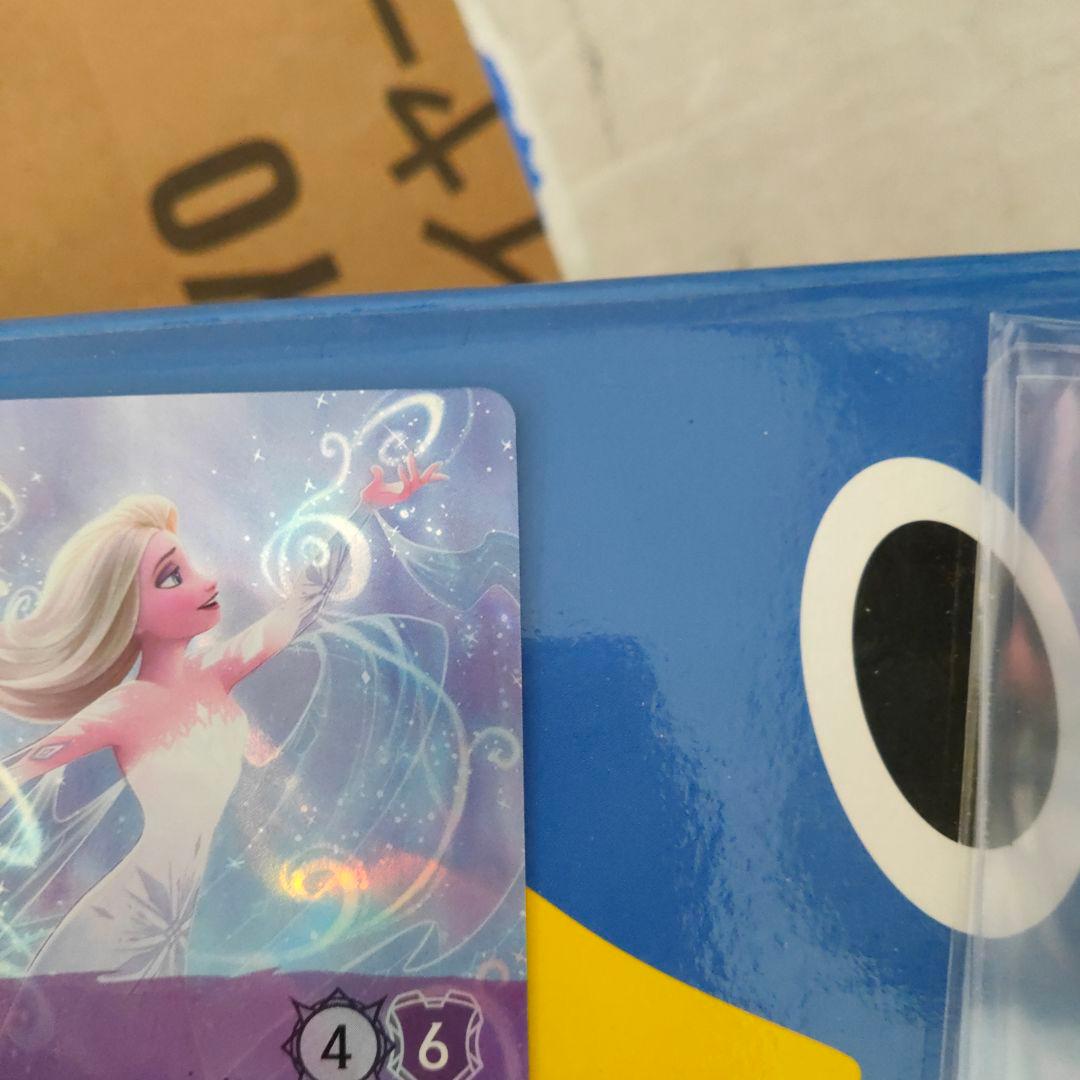 【美品】エルサ 冬の精霊 エンチャンテッド DLCS1-207 ロルカ