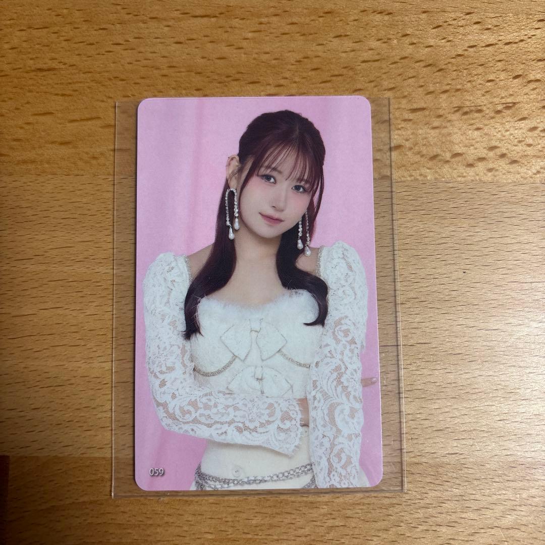 ME:I トレカ 笠原桃奈 059 - メルカリ