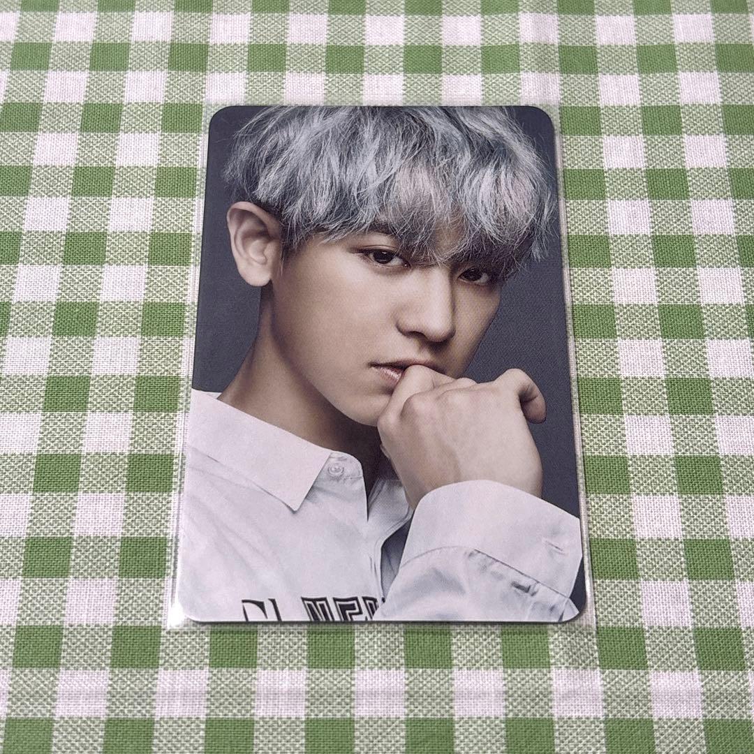 EXO COUNTDOWN チャニョル トレカ - メルカリ