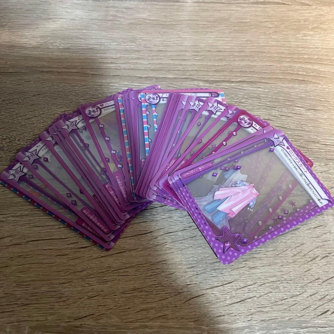 きらりんレボリューション ミルフィーカード 200枚以上セット - メルカリ