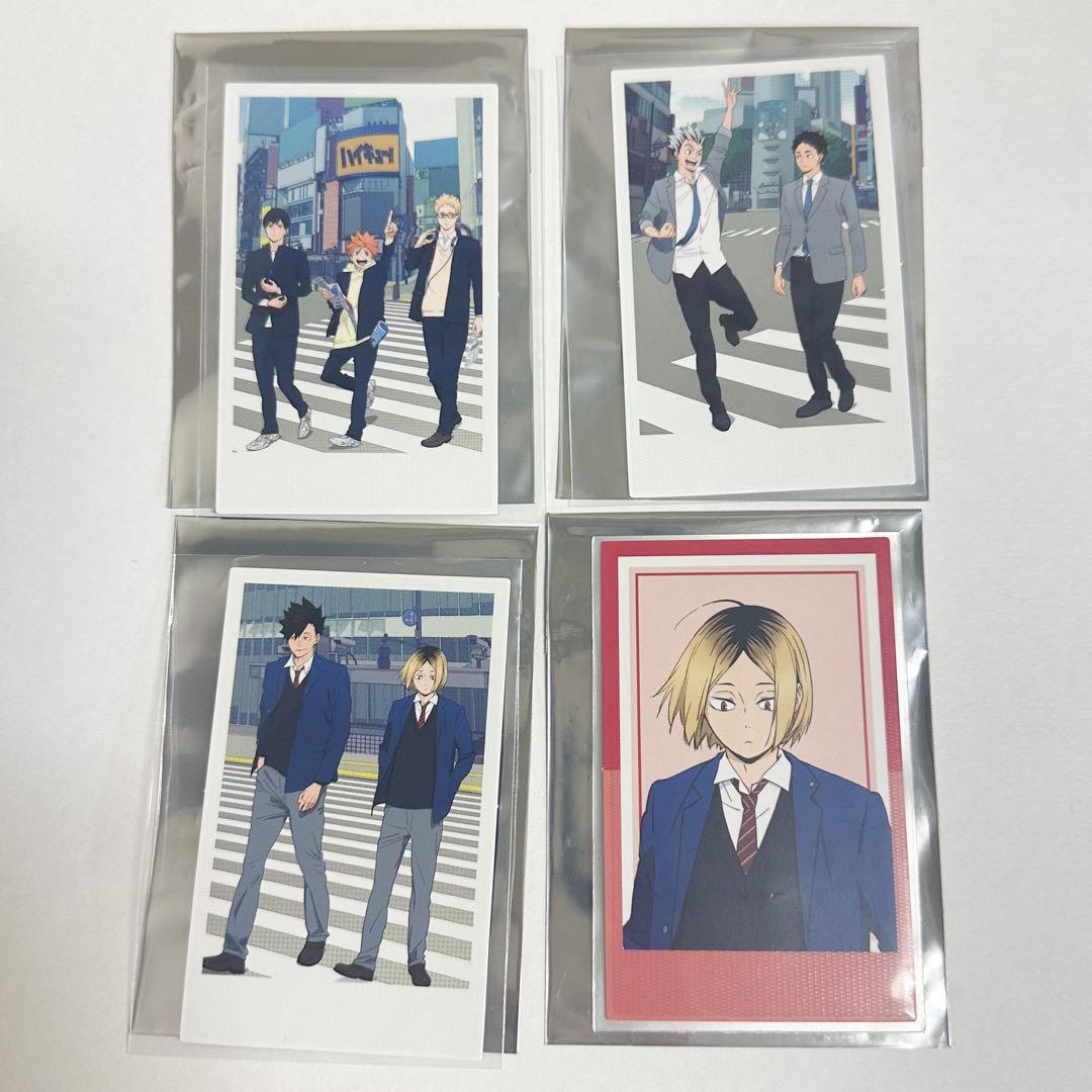 ハイキュー!! カードコレクション トウキュー!!ver. - メルカリ