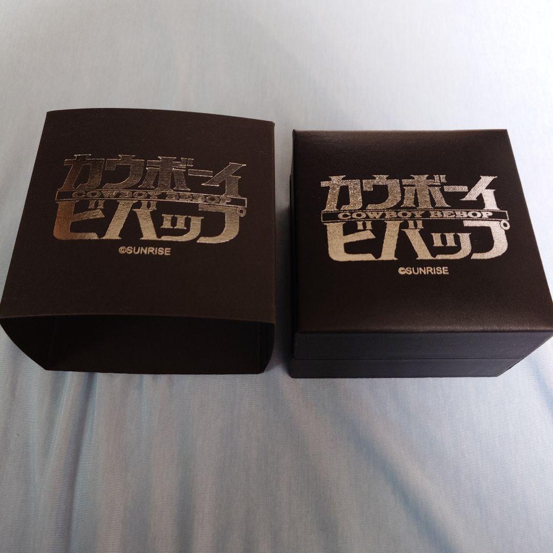カウボーイビバップ 20th腕時計