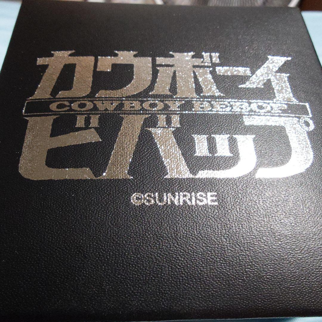 カウボーイビバップ 20th腕時計