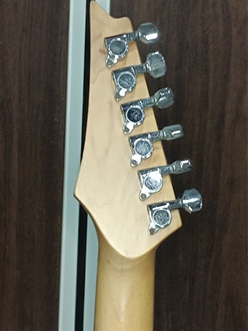 [八6474] Ibanes アイバニーズ エレキギター