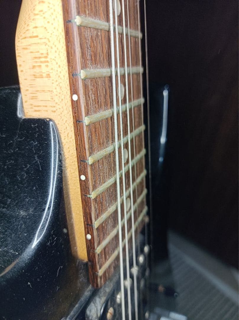 [八6474] Ibanes アイバニーズ エレキギター