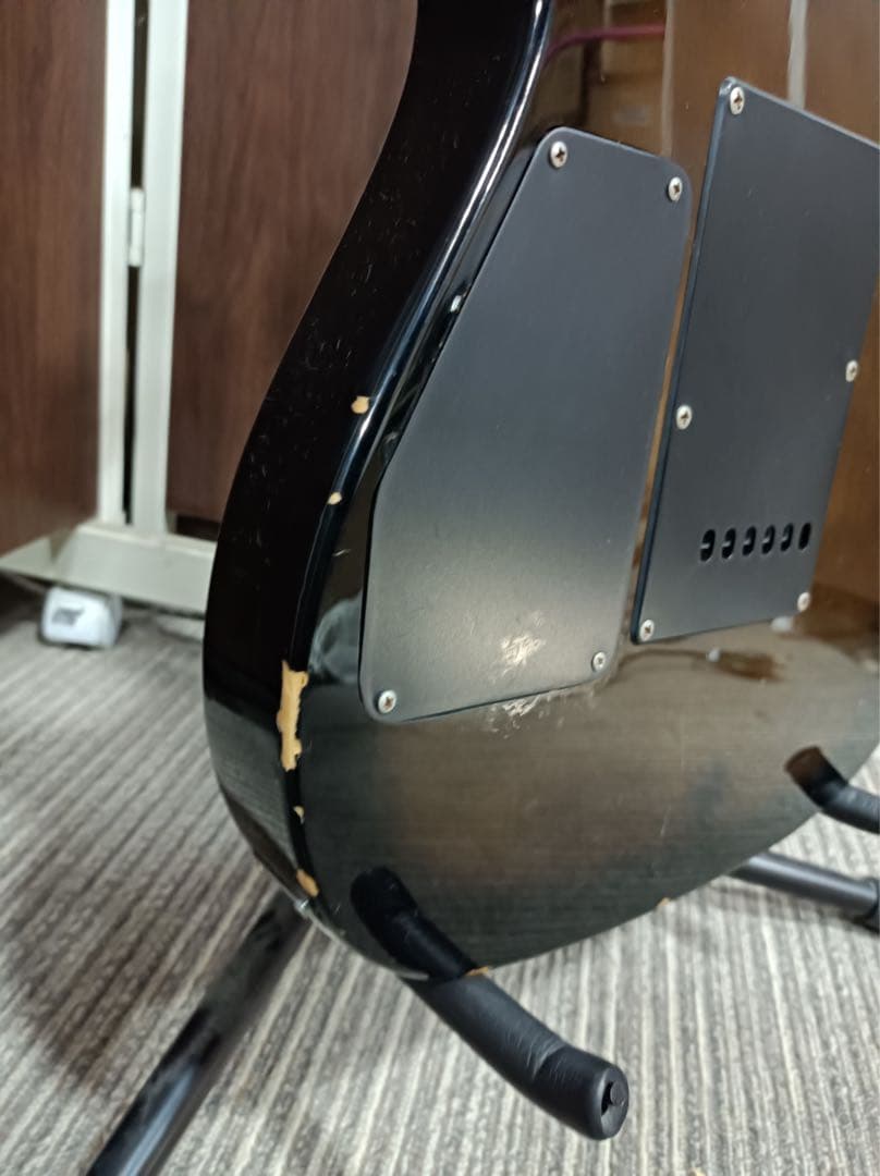 [八6474] Ibanes アイバニーズ エレキギター