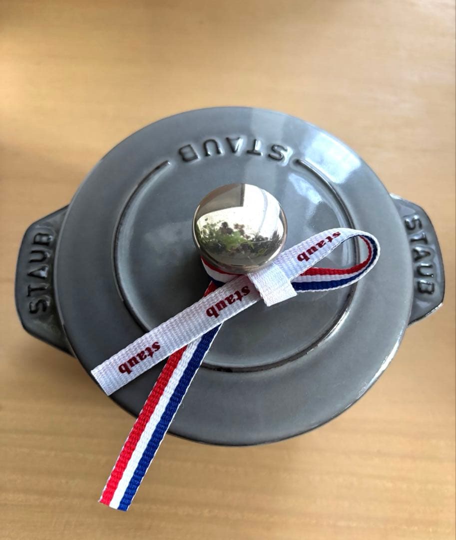 SALE◾️STAUBストウブ／ラ・ココットde GOHAN S12cm