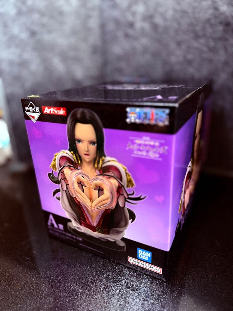 一番くじワンピース メモリーオブヒロインズ -Devil’s night- A賞