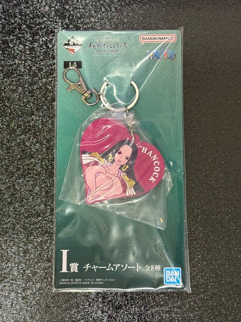 一番くじワンピース メモリーオブヒロインズ -Devil’s night- A賞