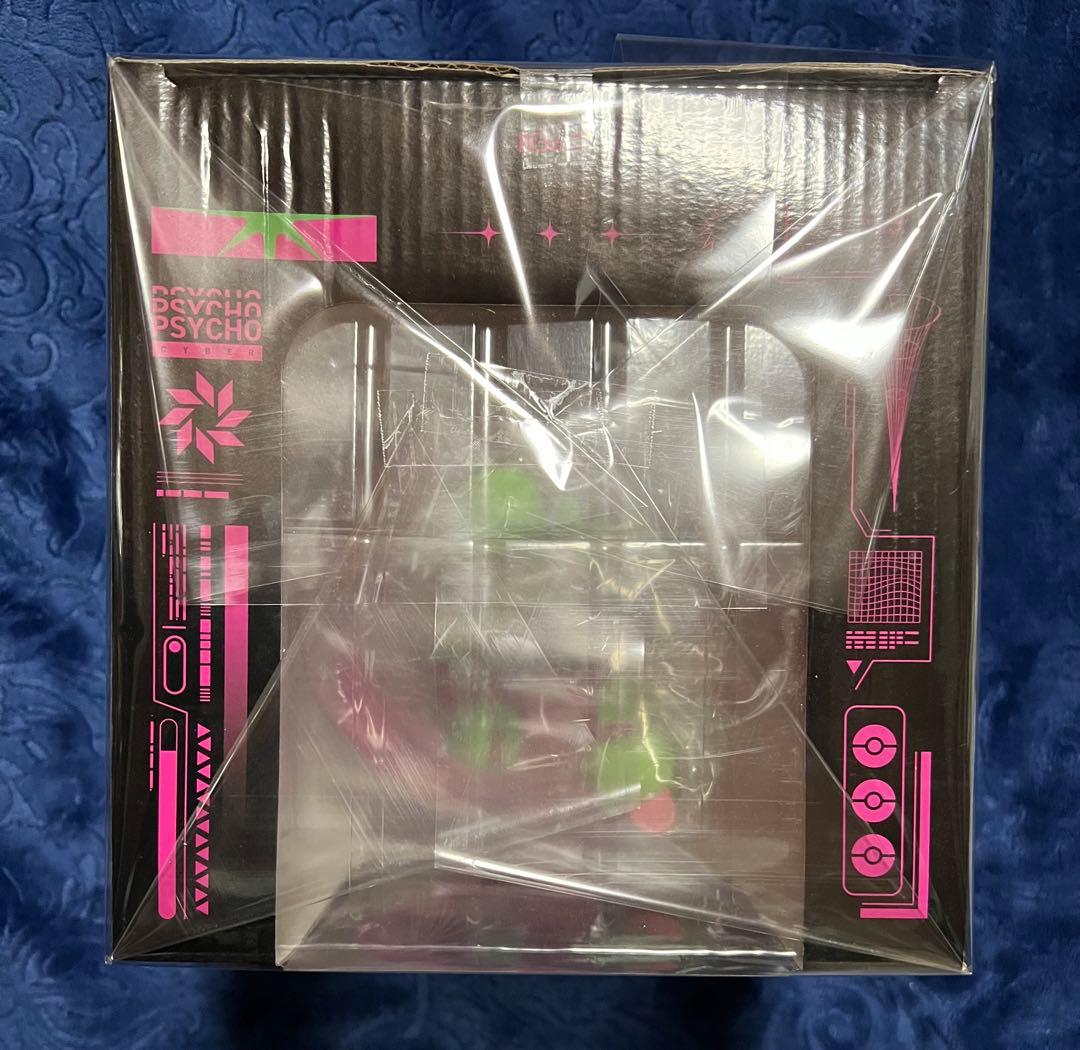 ライトアップフィギュア PSYCHO CYBER ラルトス キルリア サーナイト