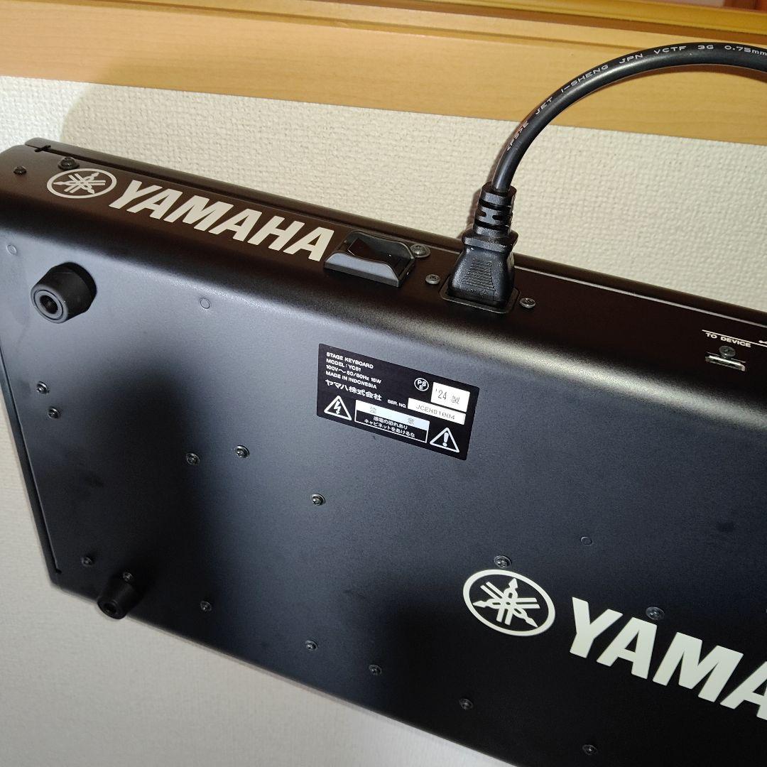 YC61/ヤマハ/YAMAHA/シンセサイザー/電子ピアノ/キーボード/オルガン