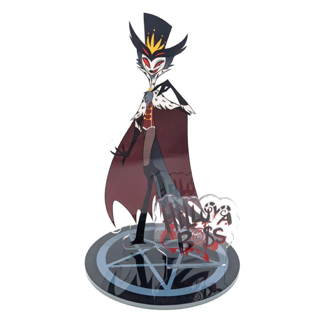 ヘルヴァボス ストラス アクリルスタンド - メルカリ