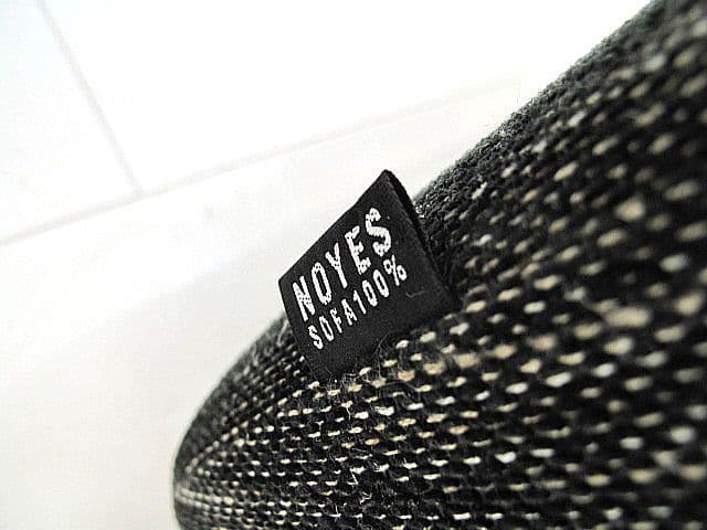 NOYES/ノイエス　「ニューシュガー」カウチソファ 　3人掛けソファ