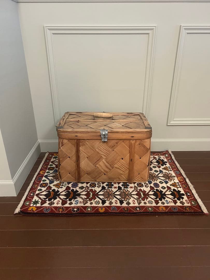 スポーンコリ　Spånkorg