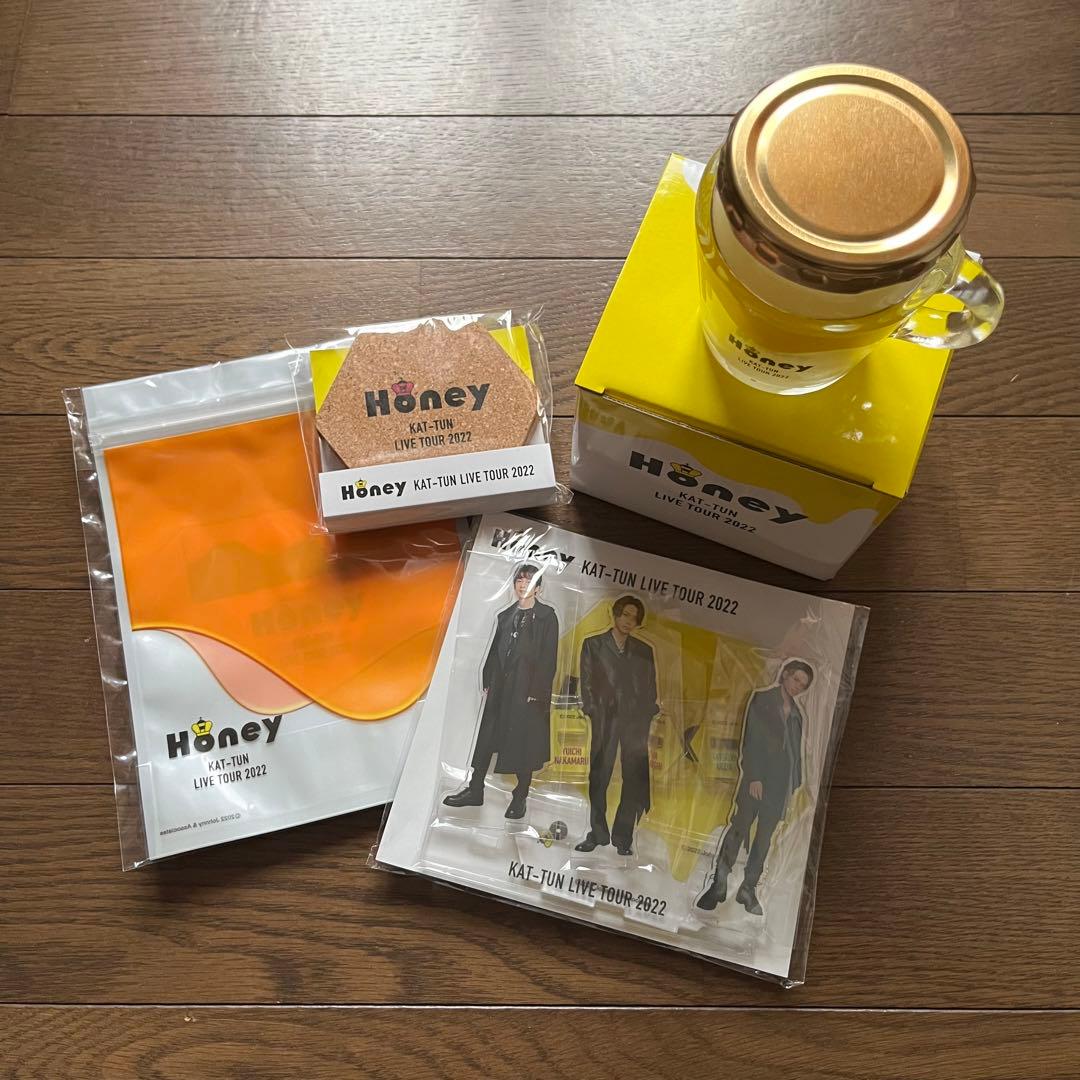 KAT-TUN LIVE TOUR 2022 