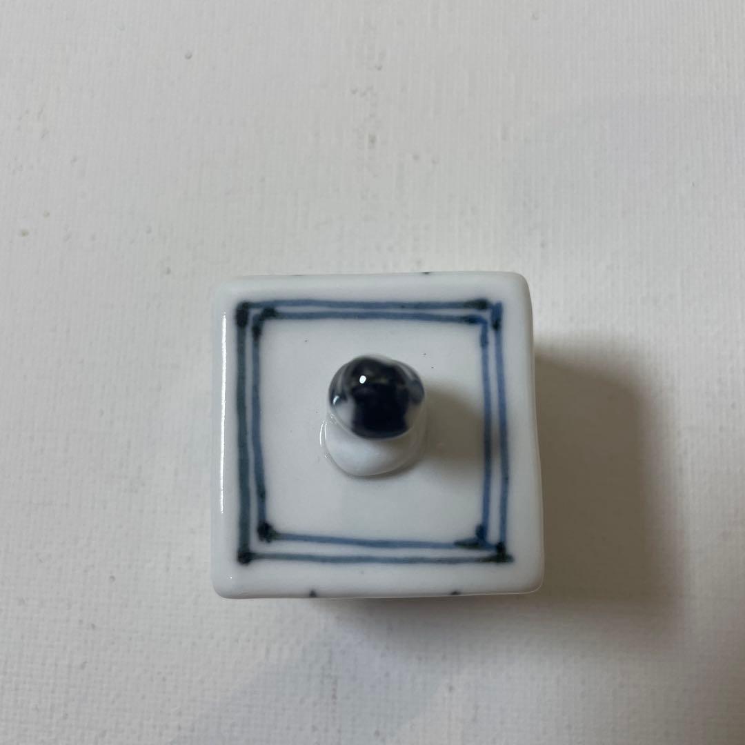 高野昭阿弥 有馬筆 香合 茶道具 - メルカリ