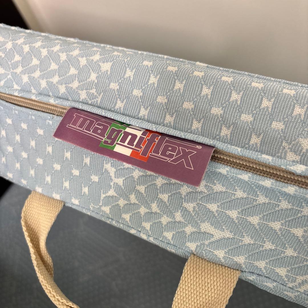 【magniflex】イル・マーレ ウィング　シングル