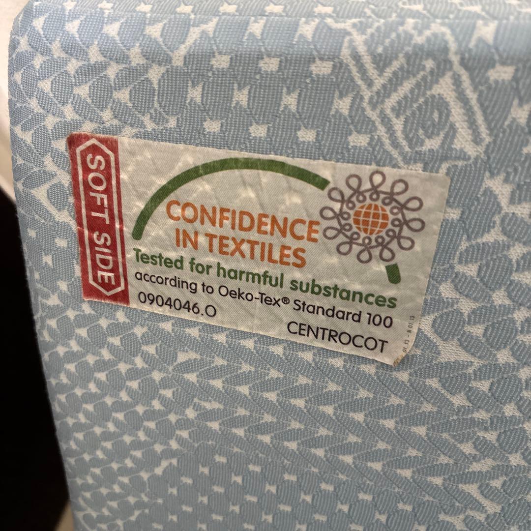 【magniflex】イル・マーレ ウィング　シングル