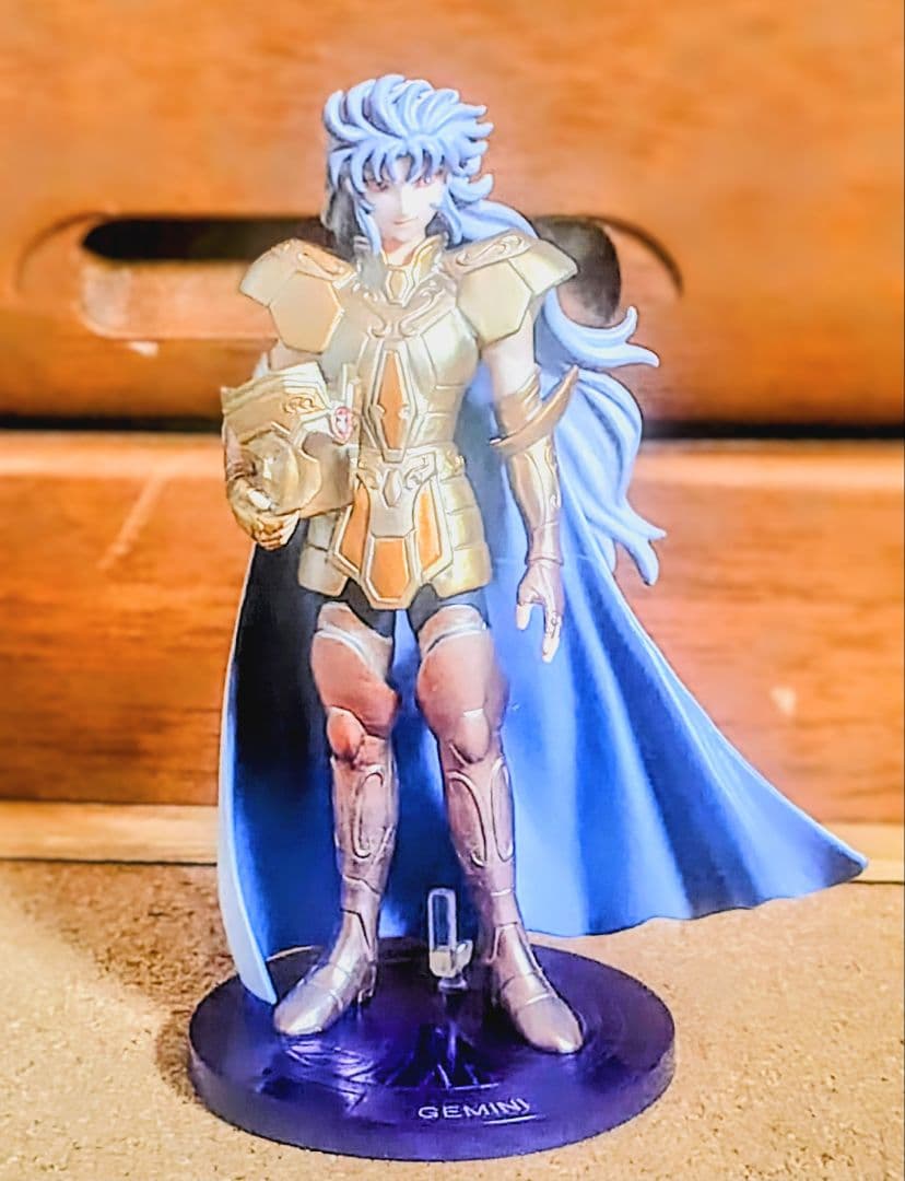 聖闘士星矢 聖闘士彫像 セイントアガルマ 未開封9点 開封1点 まとめ