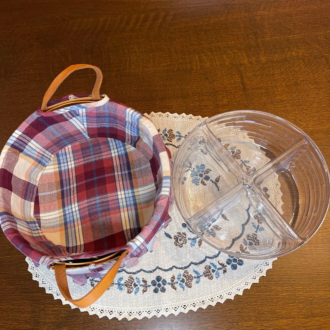 Longaberger ロンガバーガーバスケット　アンティーク　かご