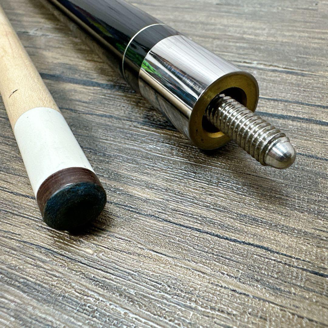 ◇良品◇ Licos リコス ビリヤード キュー ケース付き 人気 148cm