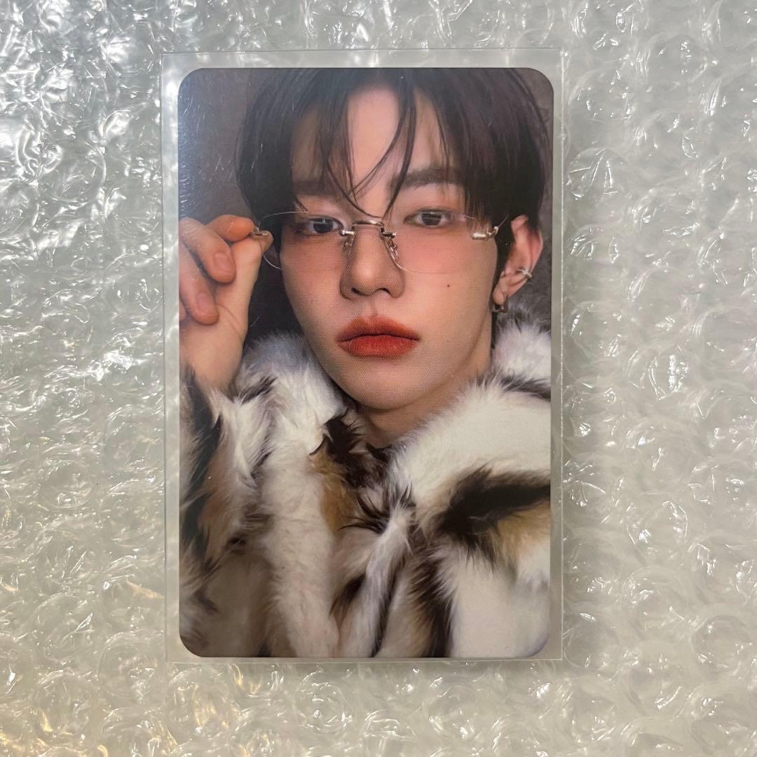 ZEROBASEONE ジャンハオ applemusic トレカ - メルカリ