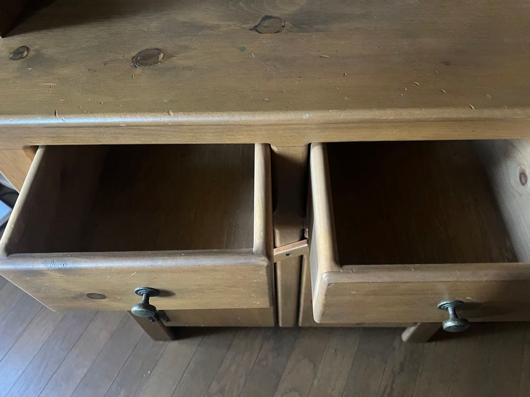 アンファン　スモールカップボード　コーハウス