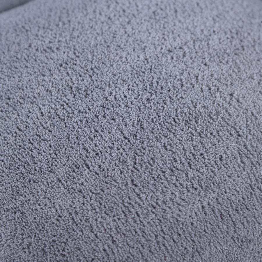 東谷 もこもこワイドリクライナー FKC-005BK 1133