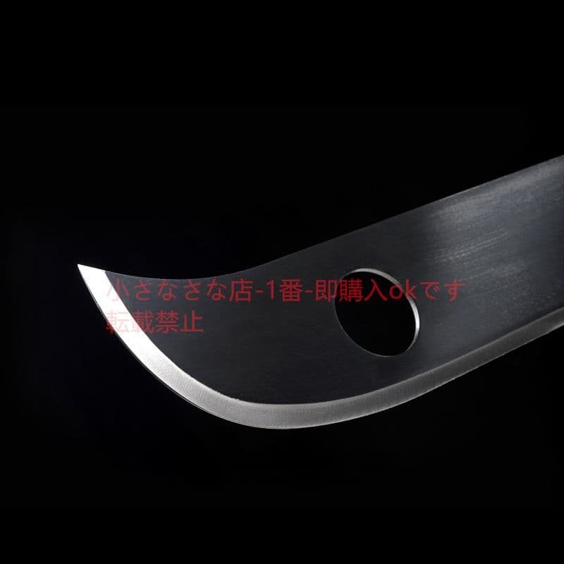 斬首太刀 cosplay 武具 日本刀 模造刀·模擬刀 桃畑はもう斬らない