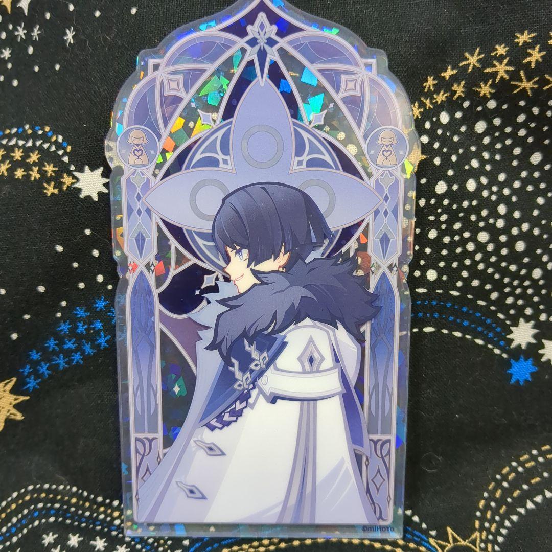 原神 散兵 スカラマシュ 執行官 霜痕与権焔 厳霜と狂焔 アクリル